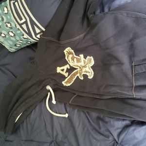 American Eagle Navy Hoodie